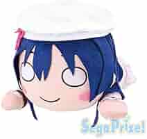 ラブライブ! 園田海未　ジャンボ寝そべりぬいぐるみ 8体まとめ売り Amazon.co.jp: ラブライブ! メガジャンボ寝そべりぬいぐるみ 2